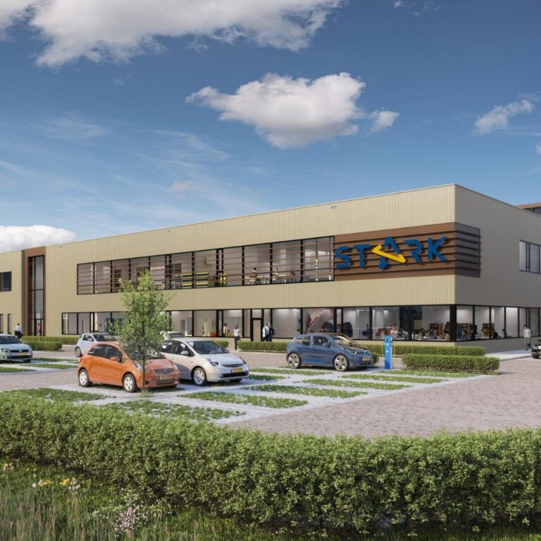 Project STARK Hoogeveen - ARK Audio Video