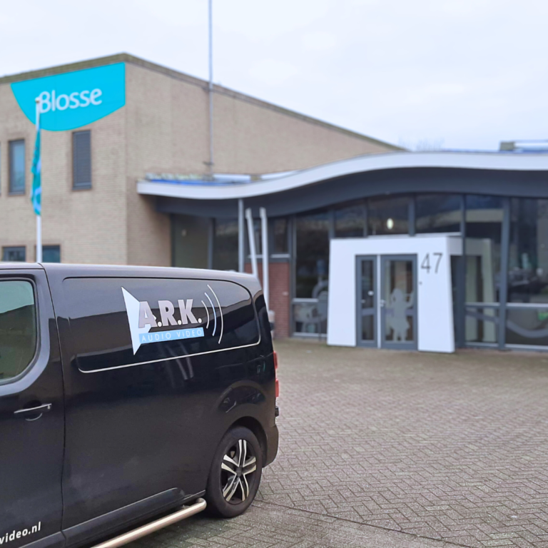 Blosse AV Vergadersysteem ARK